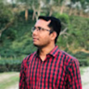 Meet your Posher, Syed abdullah